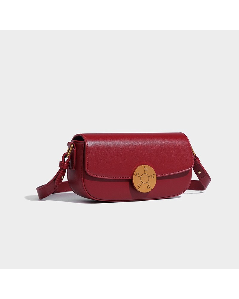 Bolso de boda rojo para...