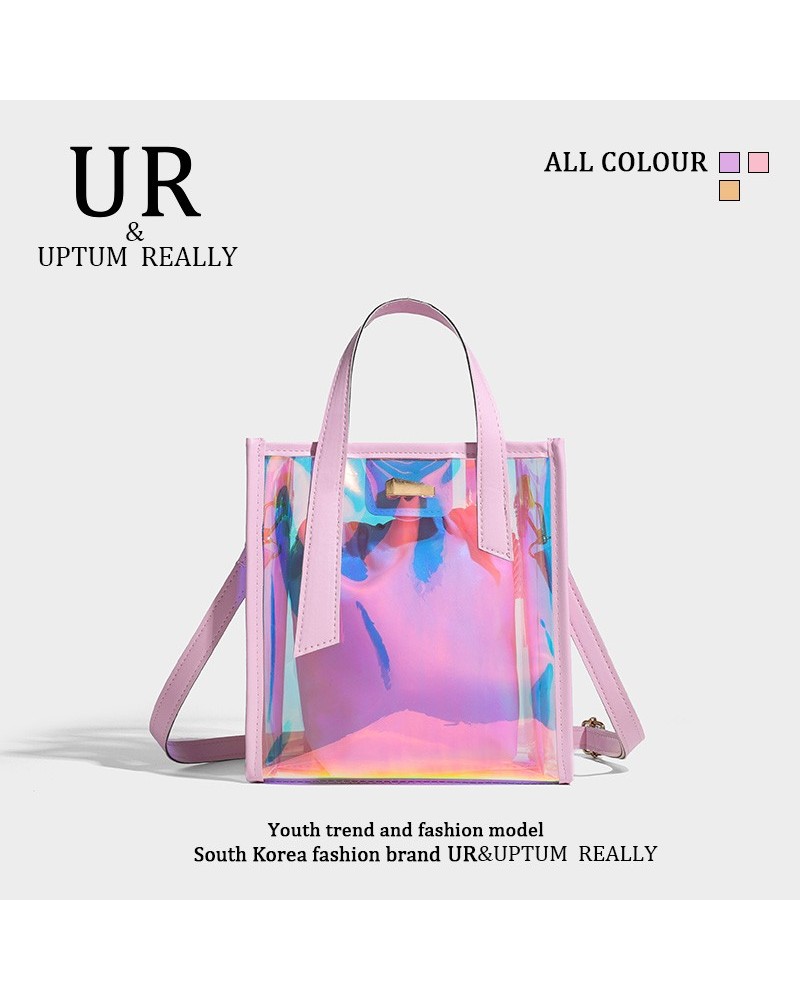 Bolso láser, bolso de mujer...