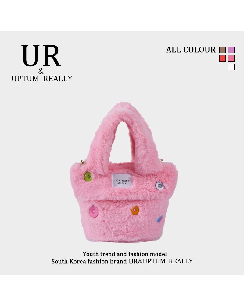 Mini bolso de mano de...