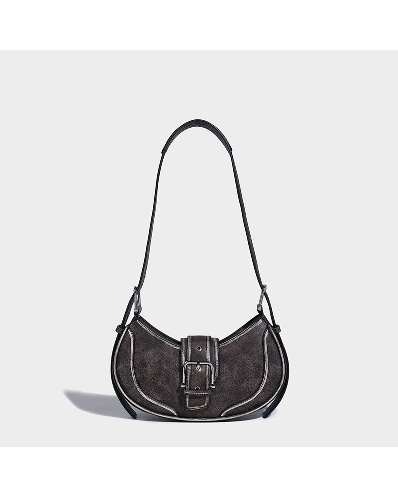 Bolso de sillín para mujer,...